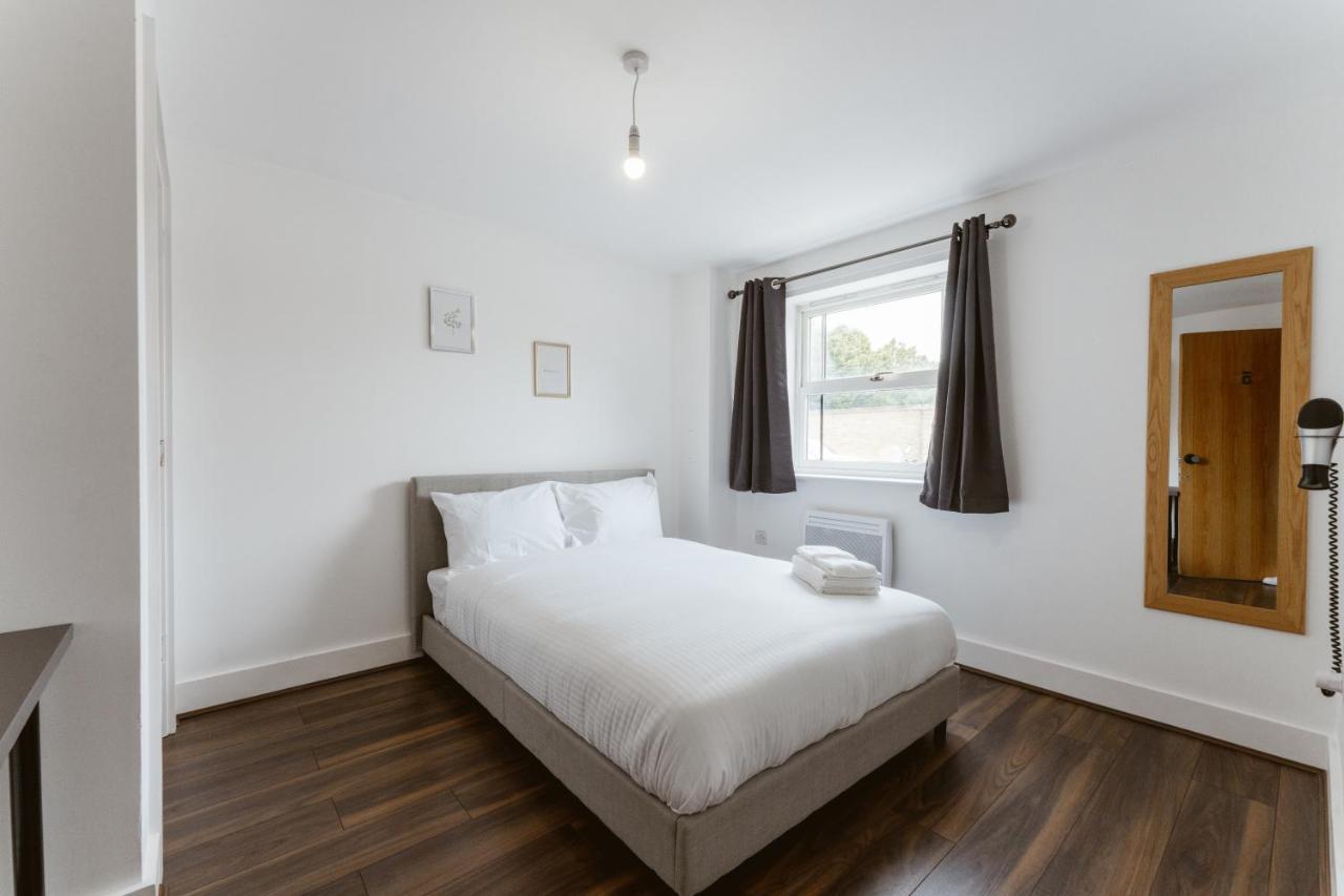 Limehouse Double Rooms - 3 伦敦 外观 照片