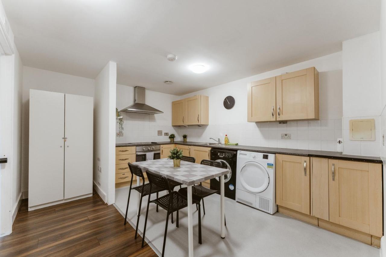 Limehouse Double Rooms - 3 伦敦 外观 照片