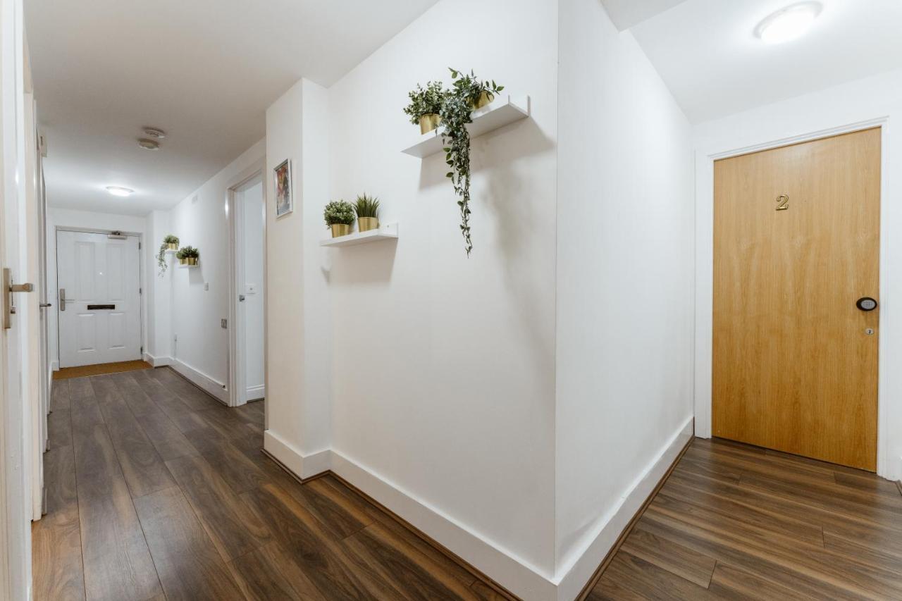 Limehouse Double Rooms - 3 伦敦 外观 照片