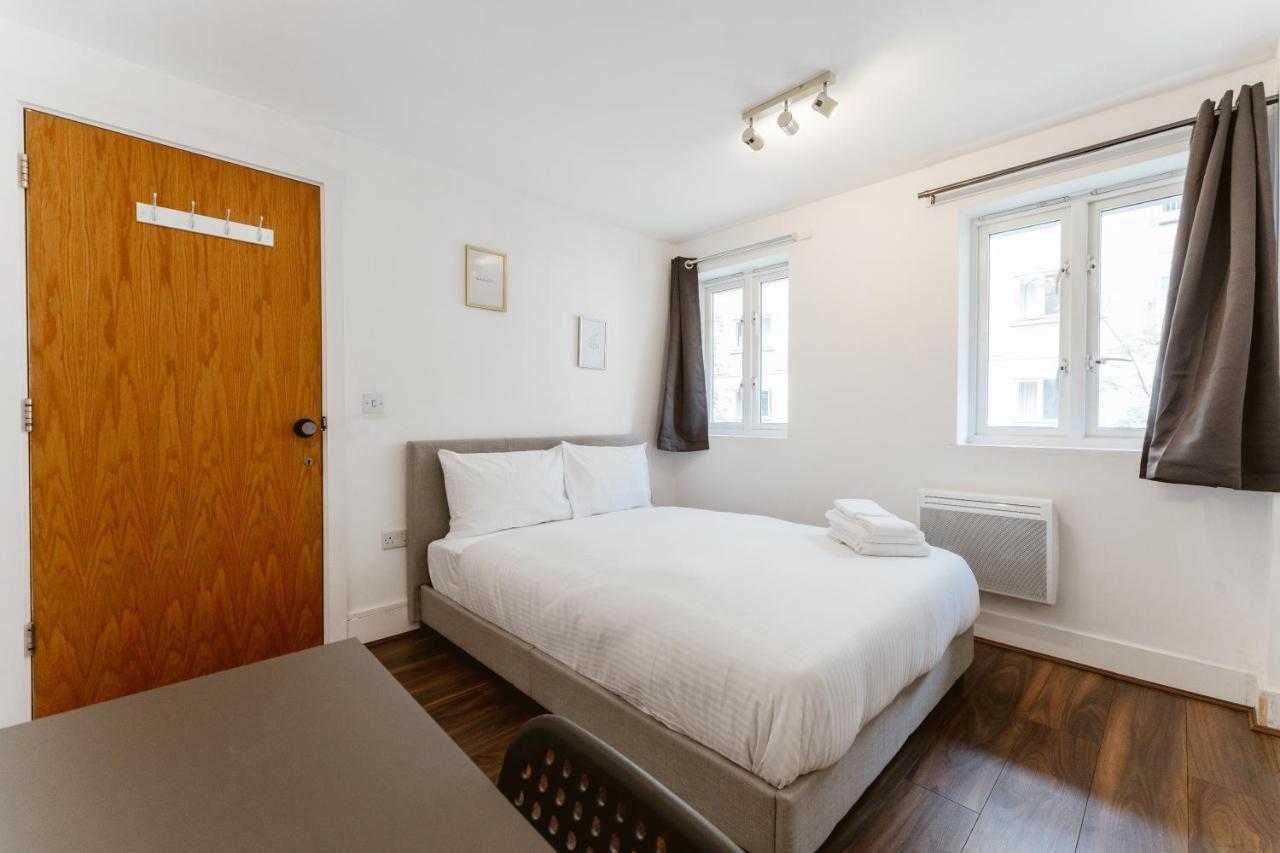 Limehouse Double Rooms - 3 伦敦 外观 照片