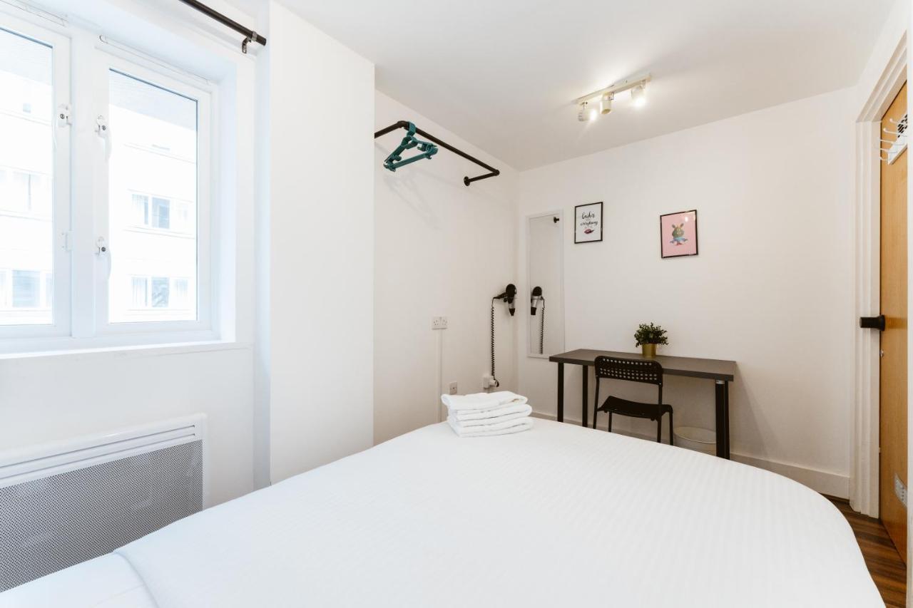 Limehouse Double Rooms - 3 伦敦 外观 照片