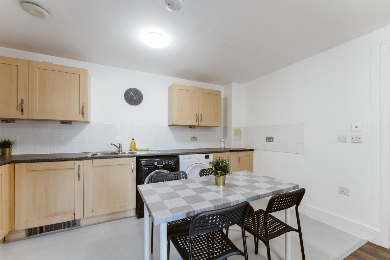 Limehouse Double Rooms - 3 伦敦 外观 照片