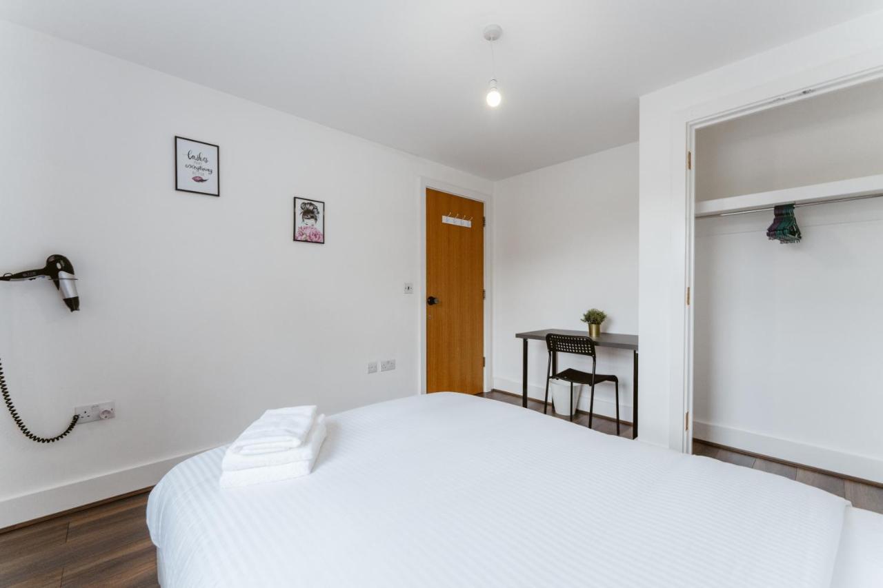 Limehouse Double Rooms - 3 伦敦 外观 照片