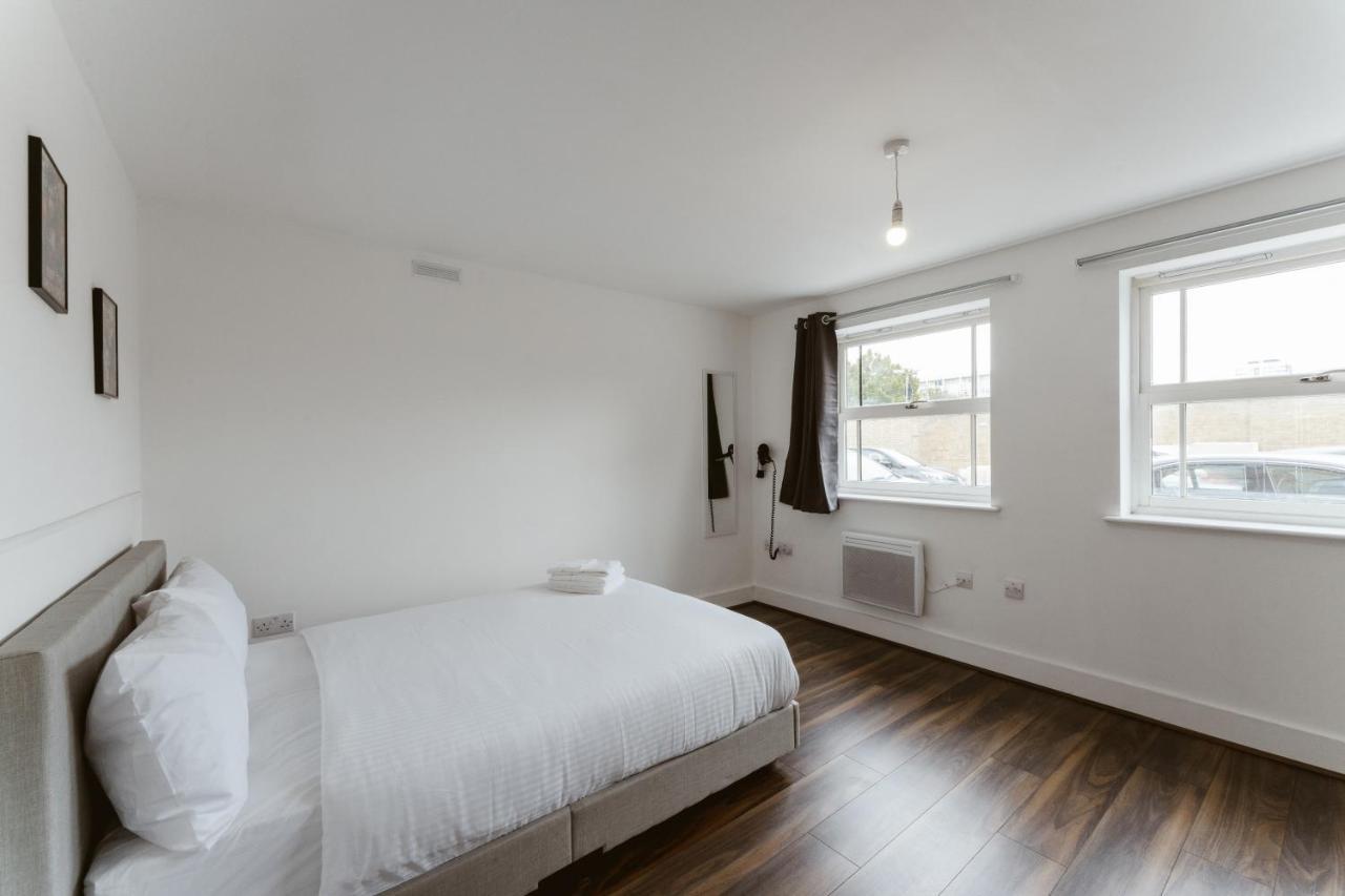 Limehouse Double Rooms - 3 伦敦 外观 照片
