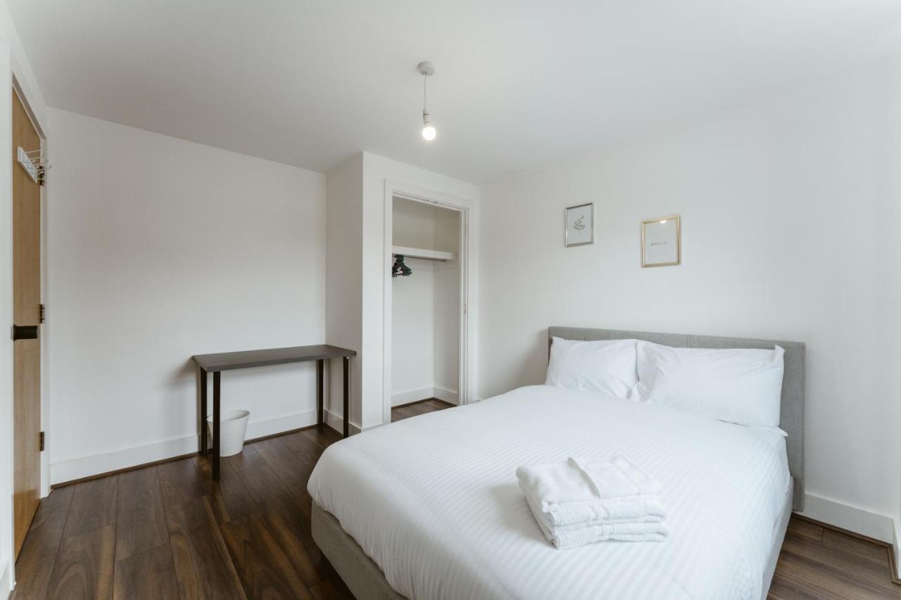 Limehouse Double Rooms - 3 伦敦 外观 照片