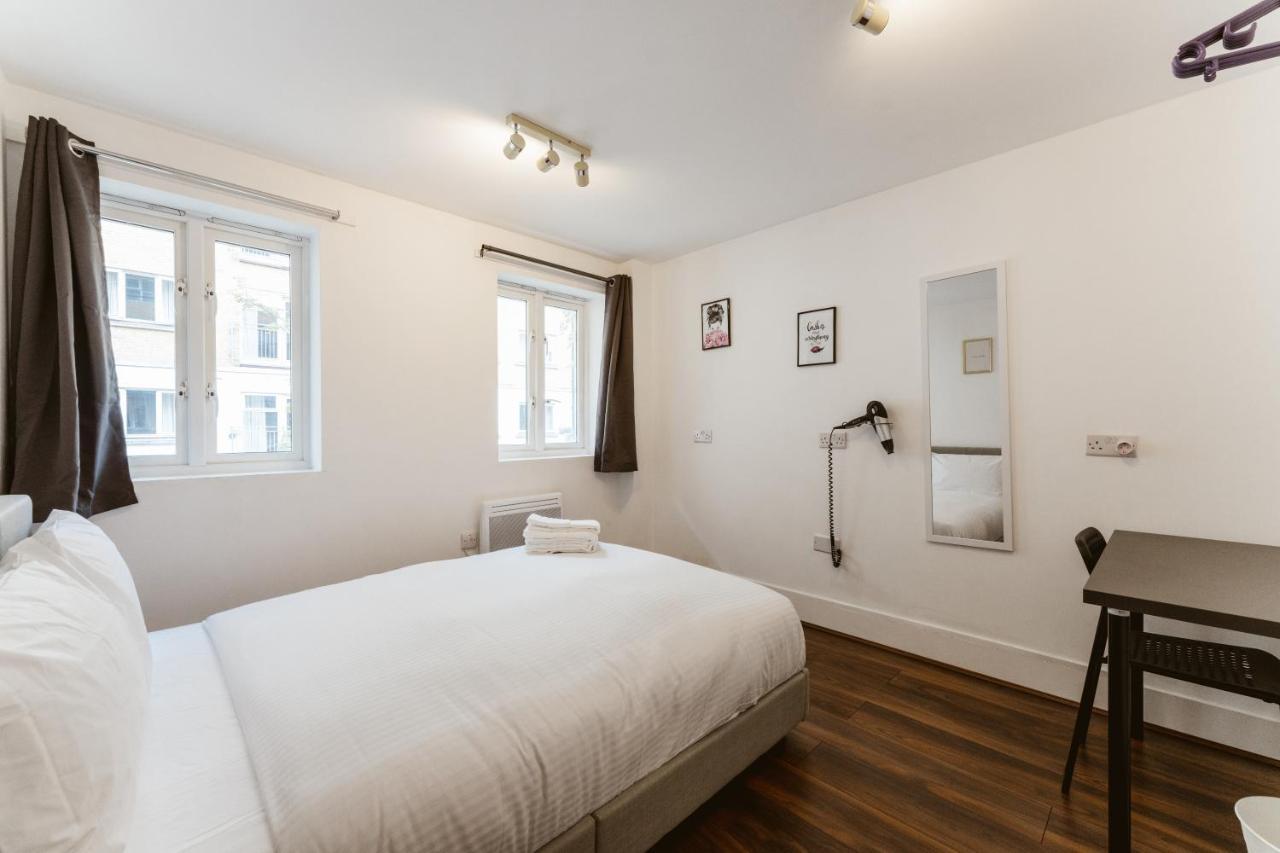 Limehouse Double Rooms - 3 伦敦 外观 照片