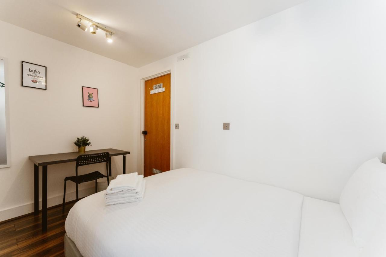 Limehouse Double Rooms - 3 伦敦 外观 照片