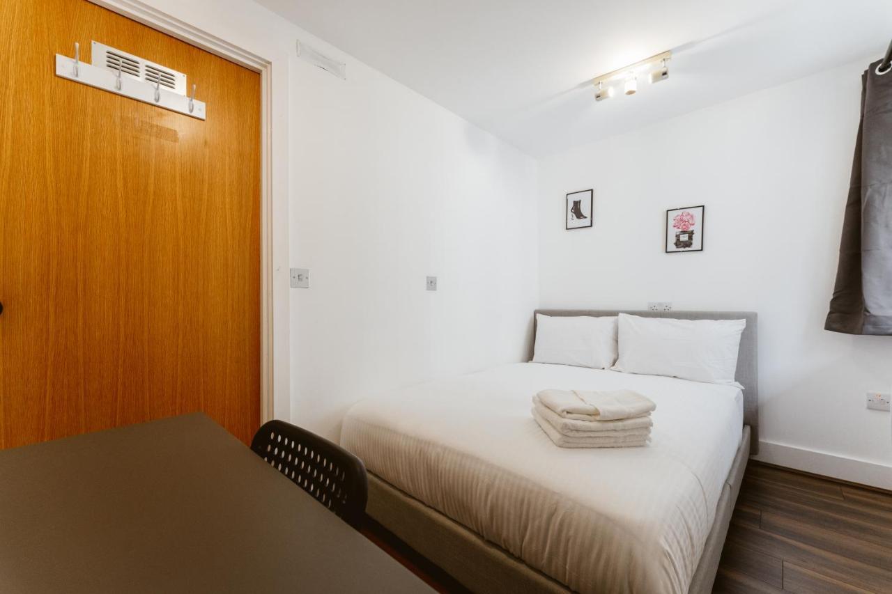 Limehouse Double Rooms - 3 伦敦 外观 照片