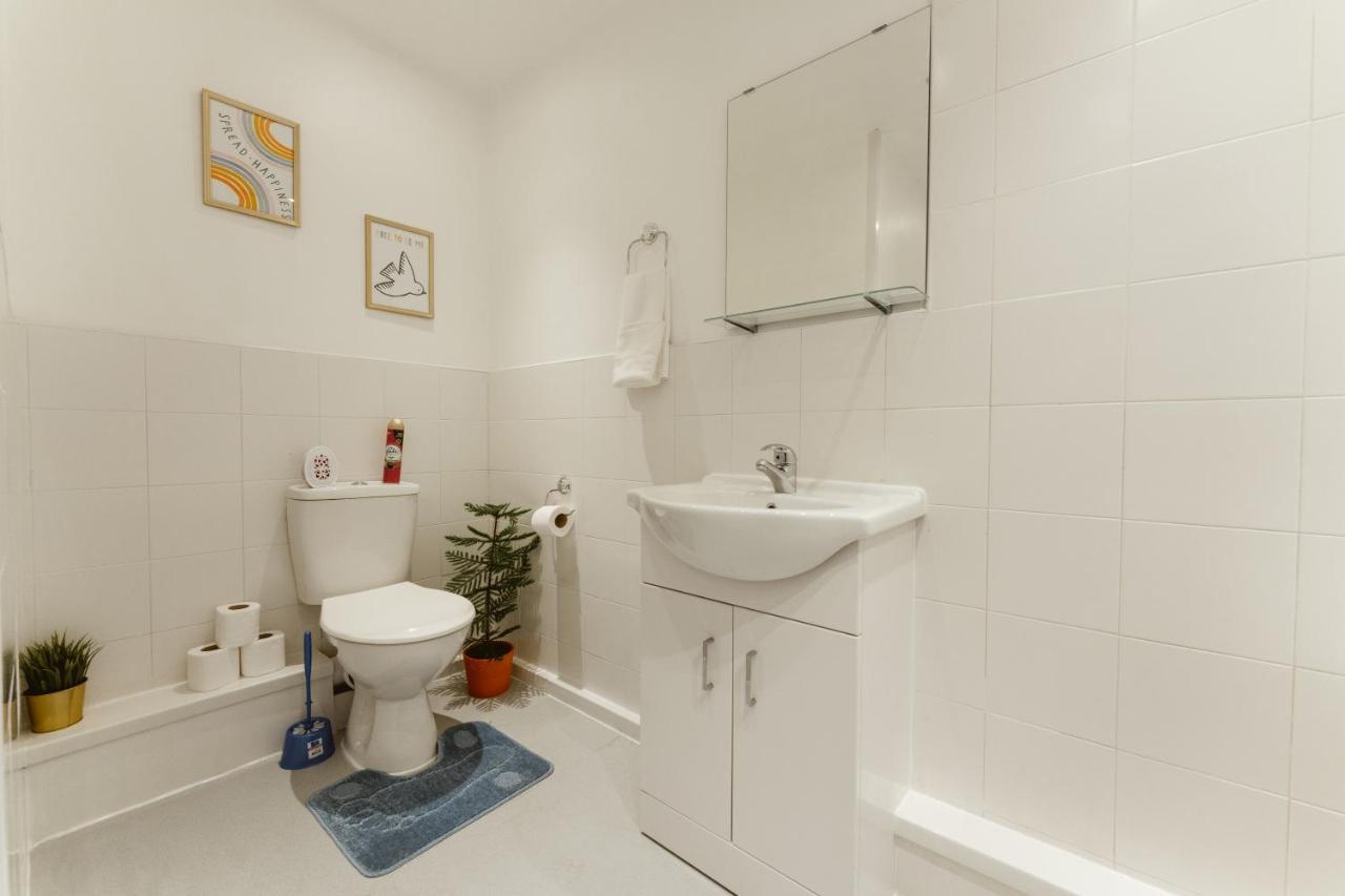 Limehouse Double Rooms - 3 伦敦 外观 照片