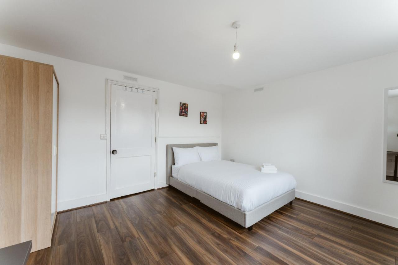 Limehouse Double Rooms - 3 伦敦 外观 照片