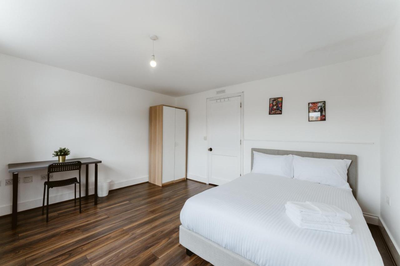 Limehouse Double Rooms - 3 伦敦 外观 照片