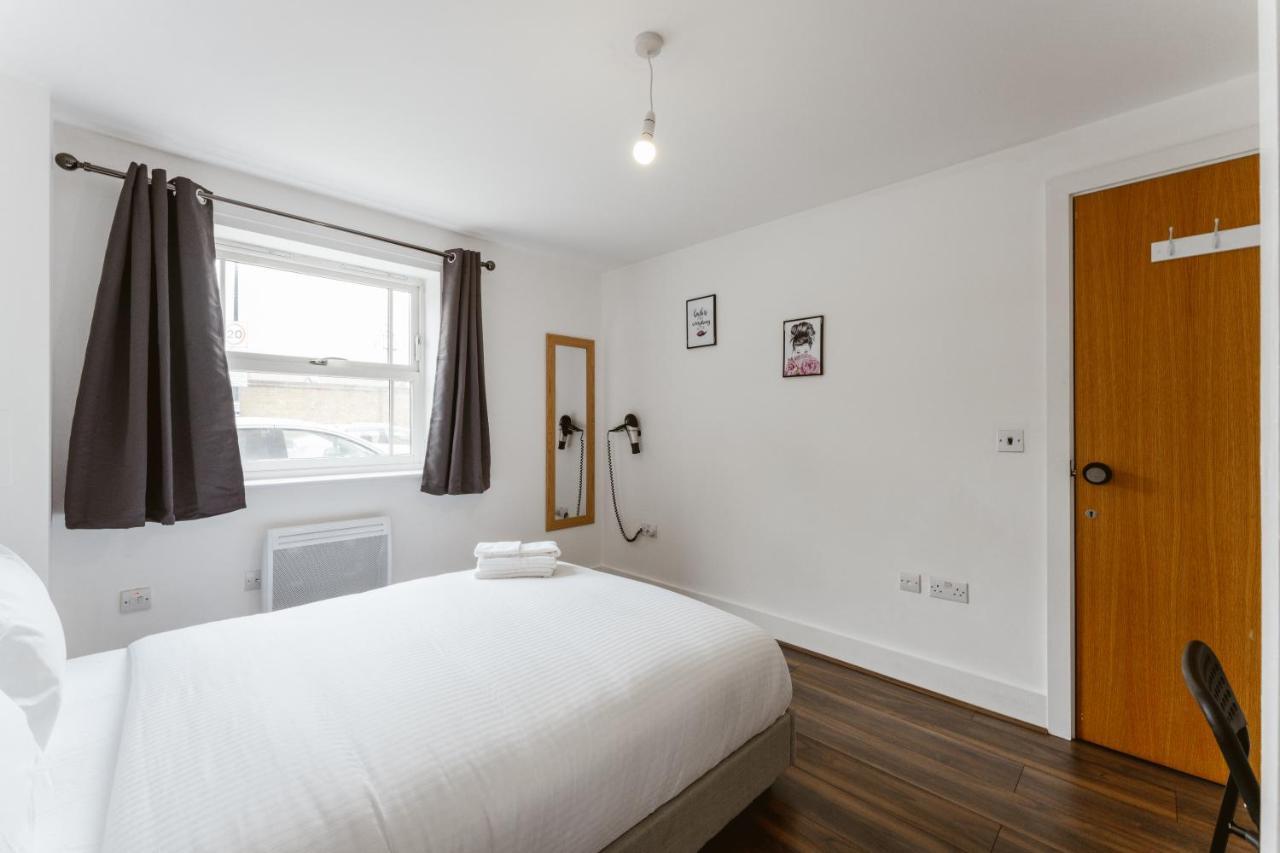 Limehouse Double Rooms - 3 伦敦 外观 照片