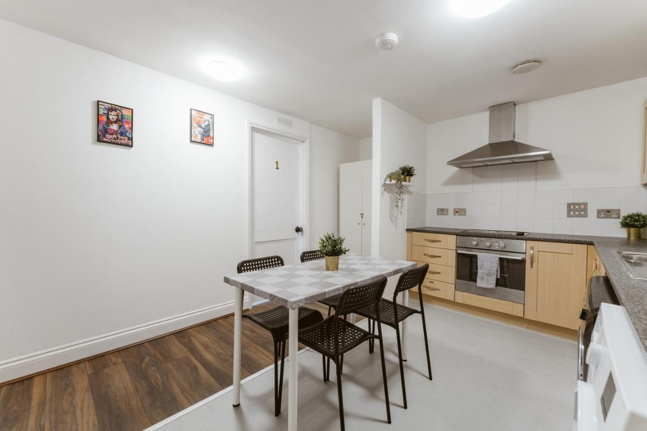 Limehouse Double Rooms - 3 伦敦 外观 照片