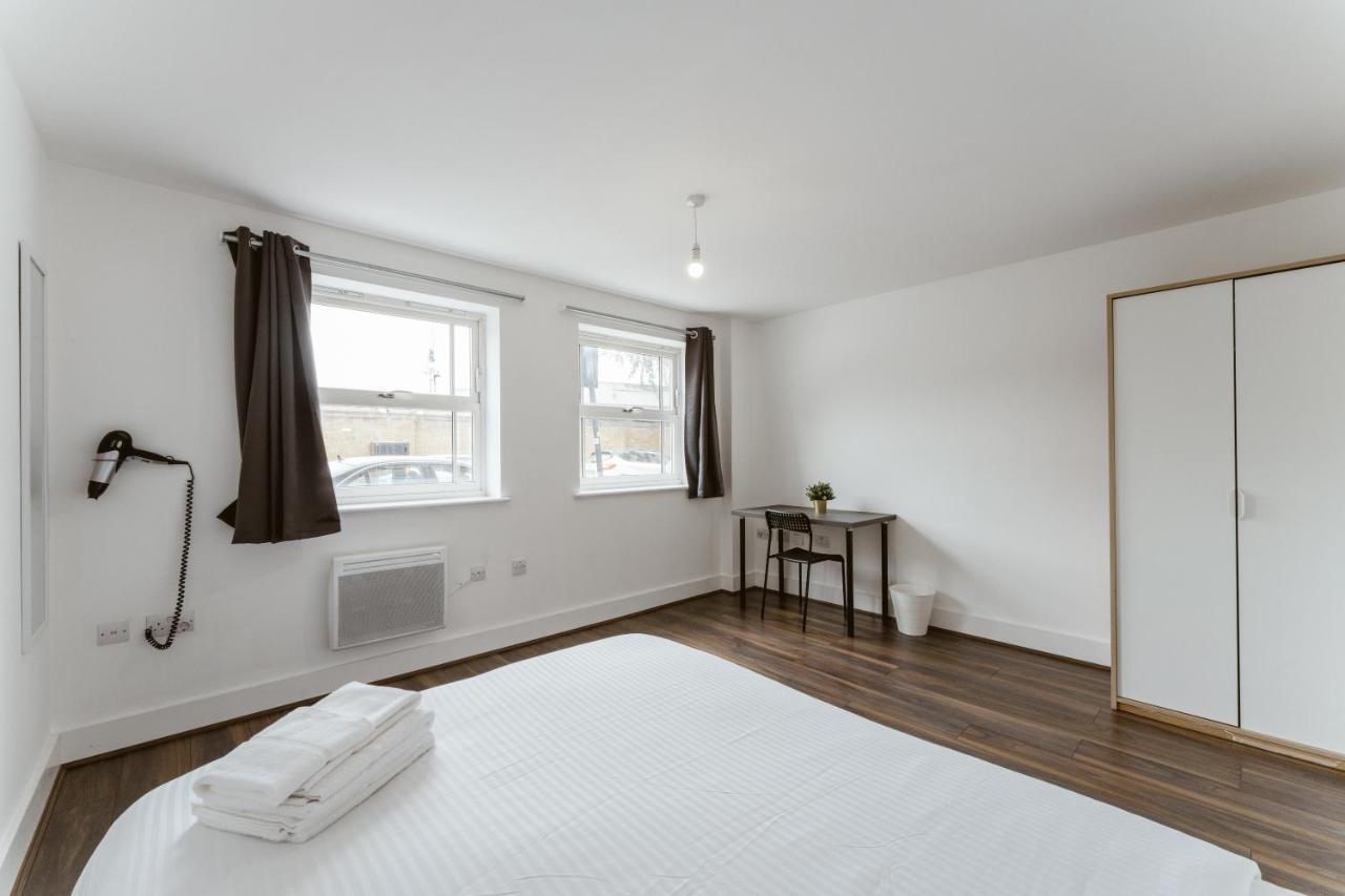 Limehouse Double Rooms - 3 伦敦 外观 照片