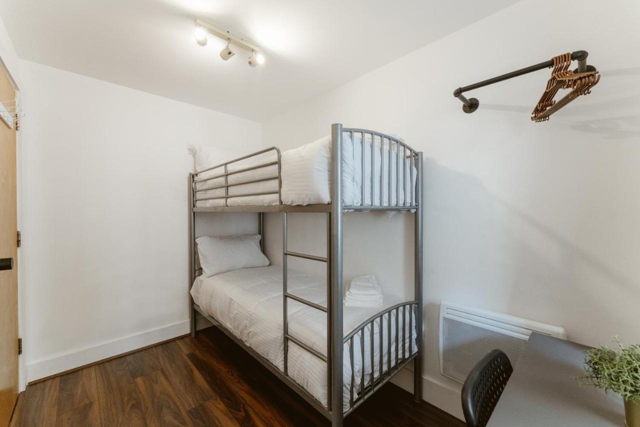 Limehouse Double Rooms - 3 伦敦 外观 照片