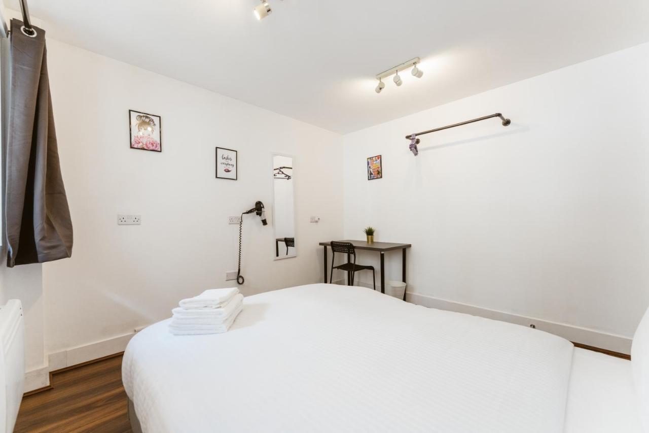 Limehouse Double Rooms - 3 伦敦 外观 照片