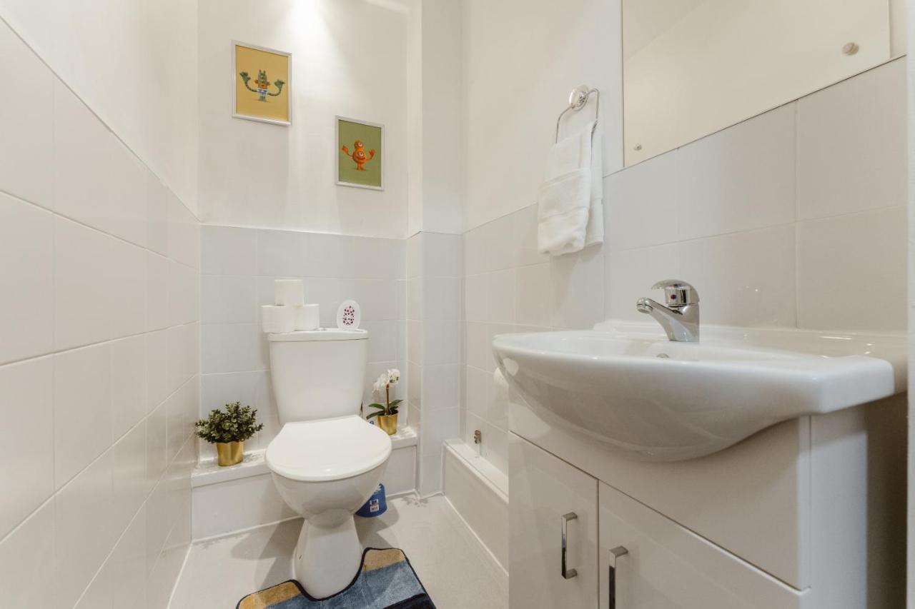 Limehouse Double Rooms - 3 伦敦 外观 照片